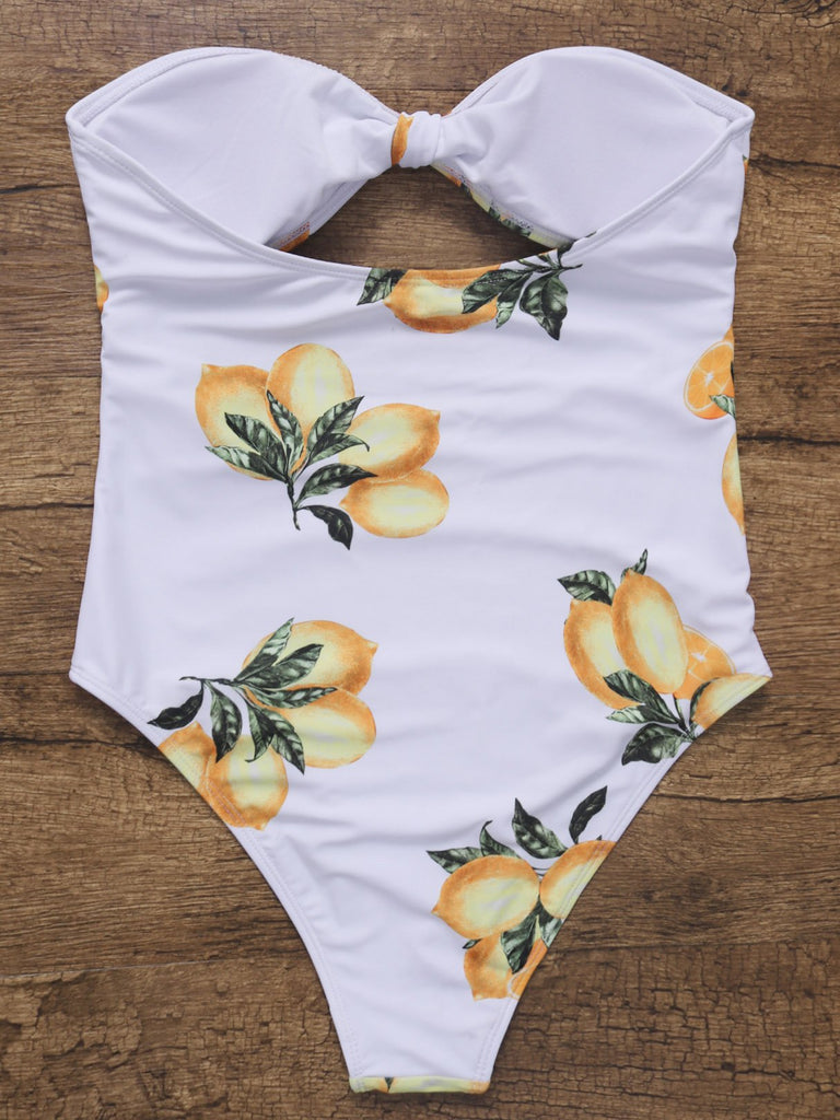 Womens White One-Pieces