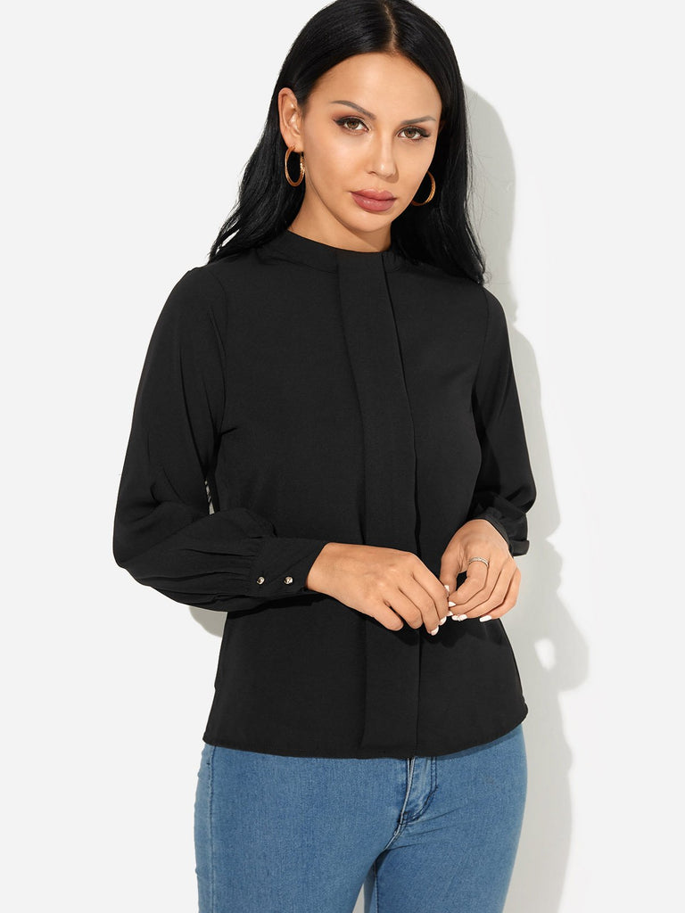 Women's Plaid Shirts Blouses