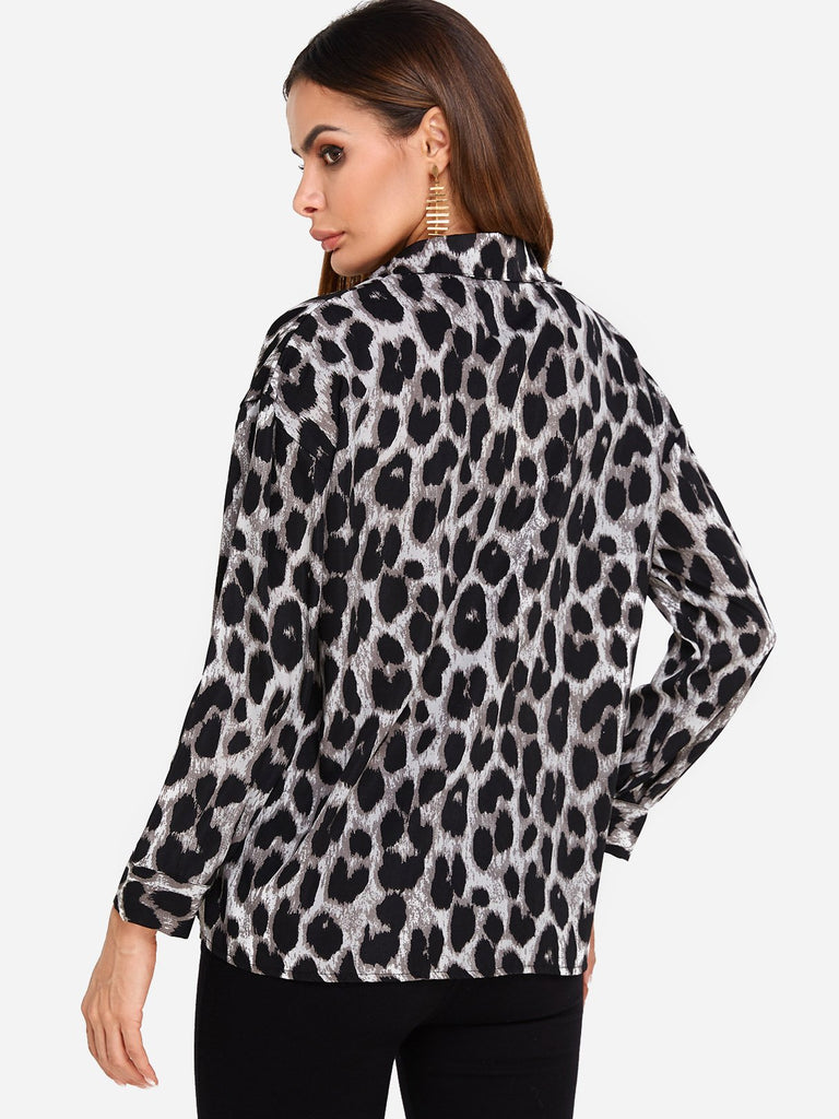 Women's Chiffon Blouses And Tops