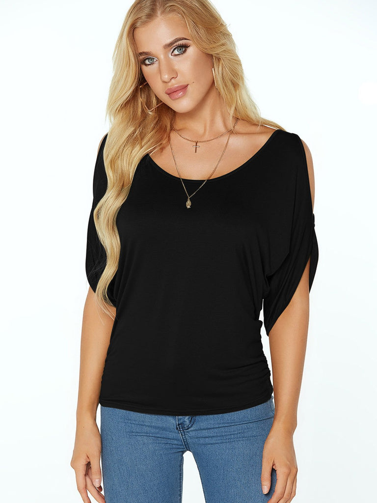 Womens Rose T-Shirts