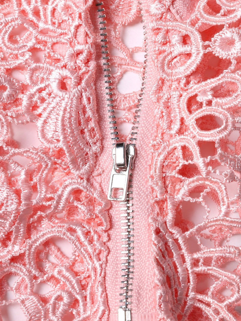 Ladies Pink Camis