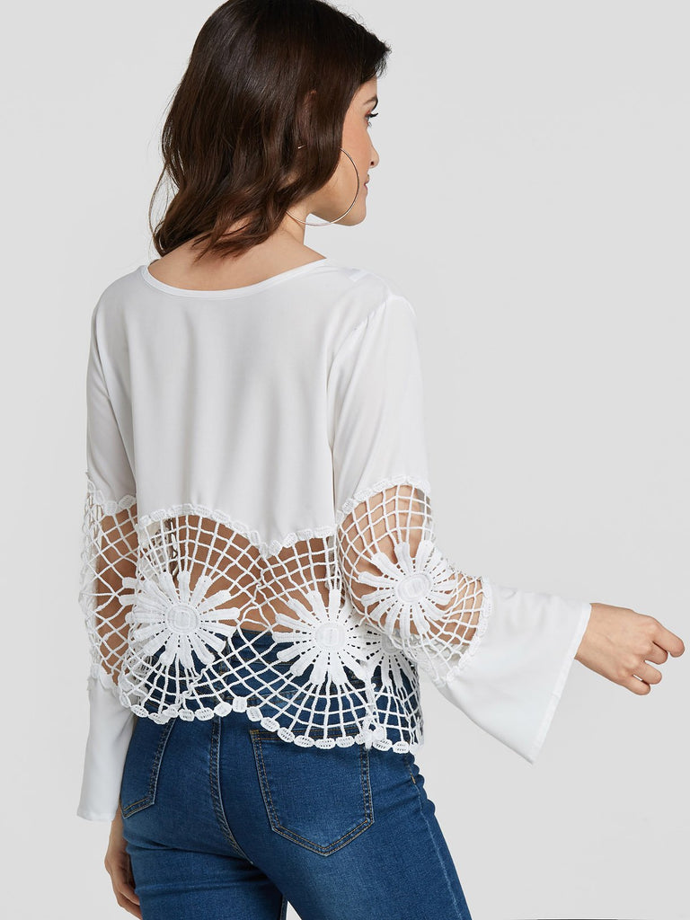 Ladies Long Sleeve T-Shirts