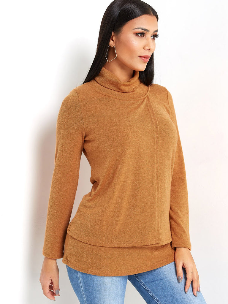 Ladies Yellow T-Shirts