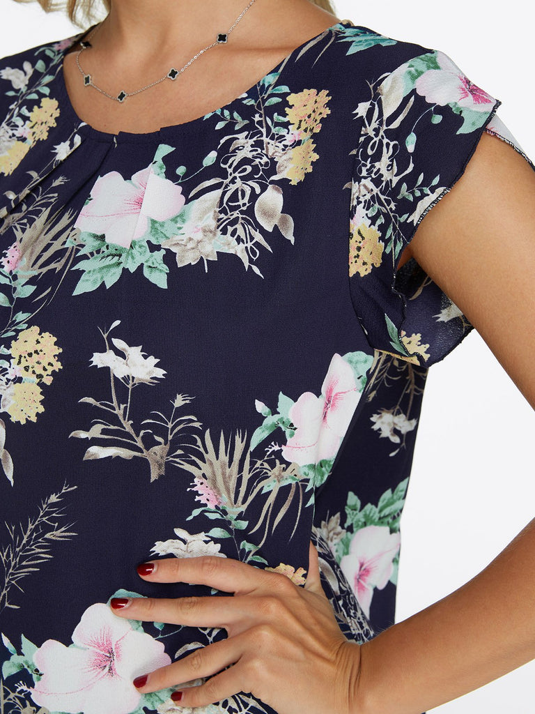 Ladies Work Blouses Shirts