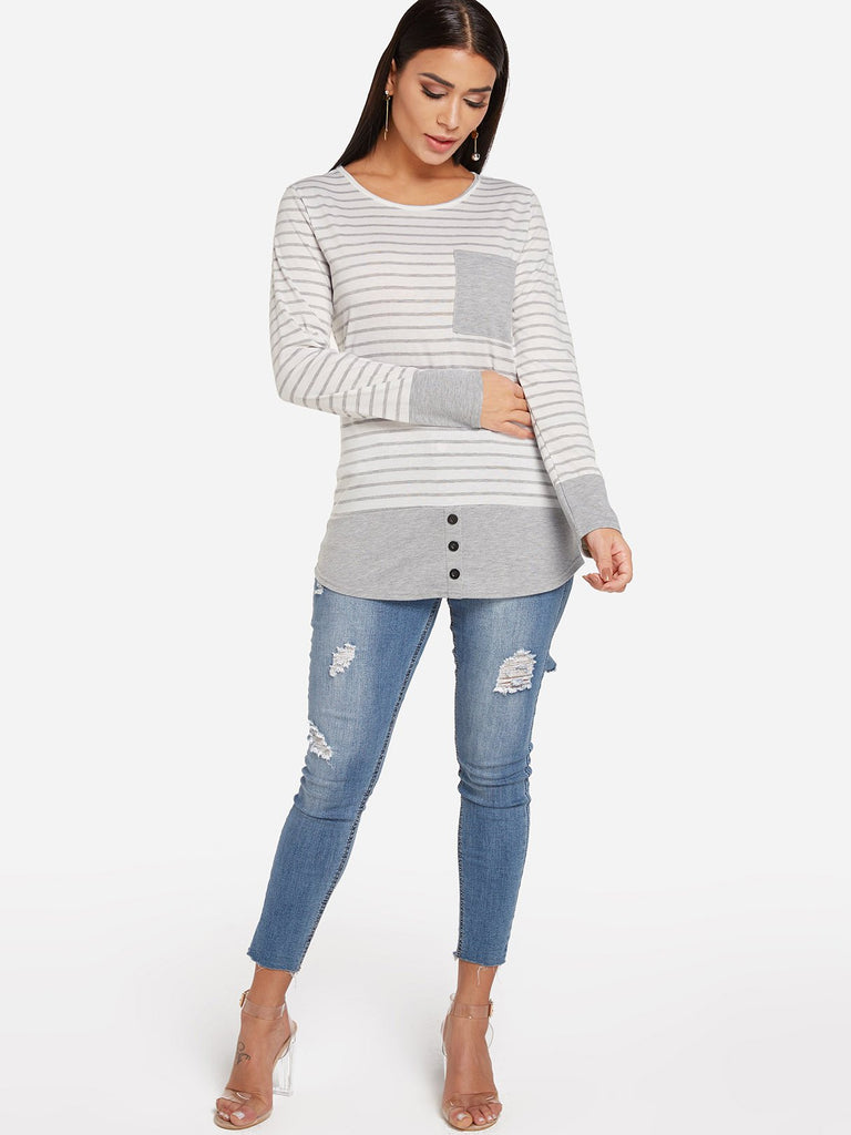 Women's Ruffled Shirts Blouses