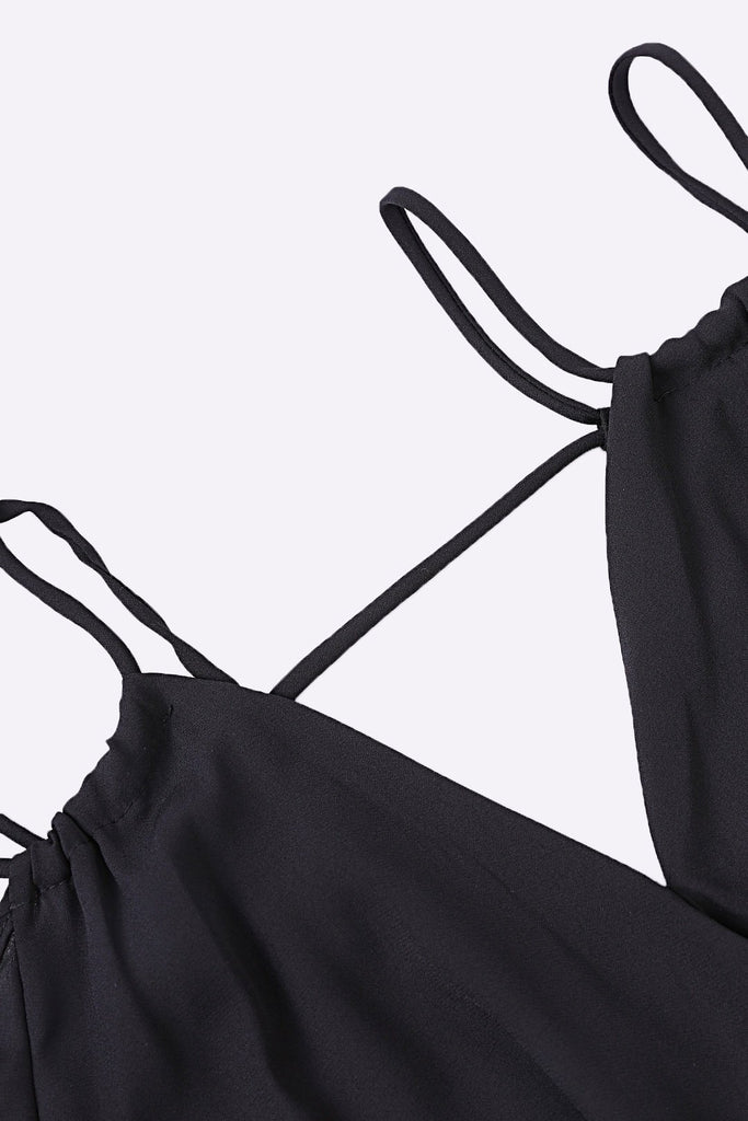 Ladies Black Blouses