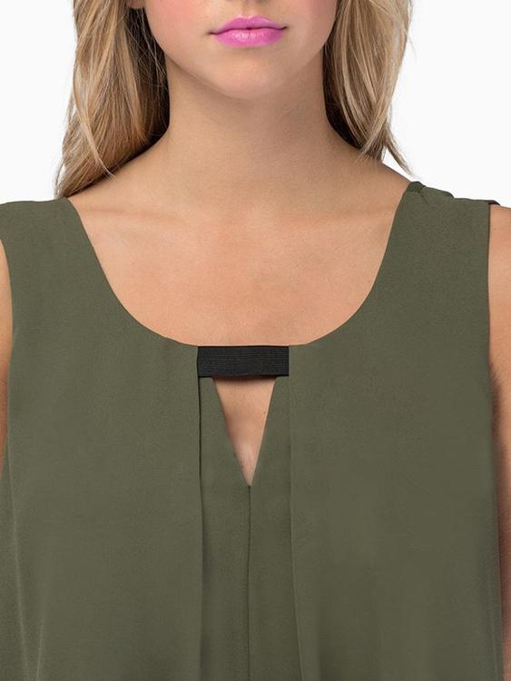 Womens Sleeveless Camis