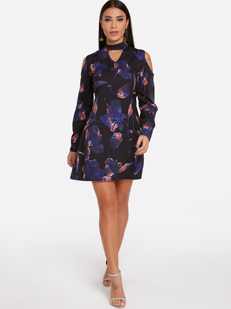 Womens Long Sleeve Dresses