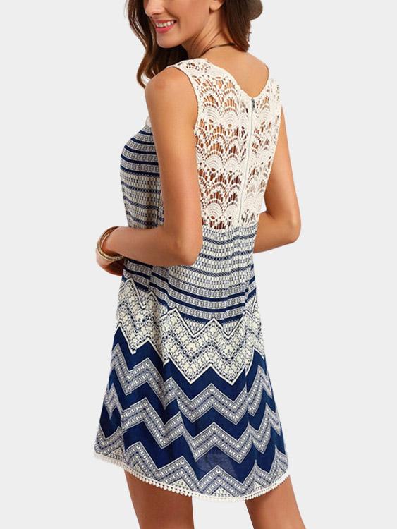 Womens Multi Mini Dresses