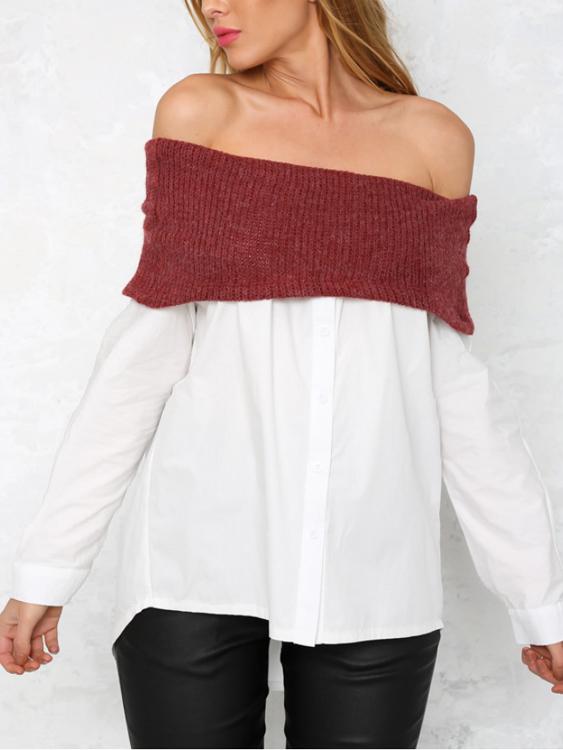 Womens Long Sleeve T-Shirts