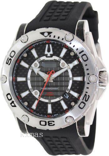 Stylish Polyurethane Watches Strap 96B155_K0000224