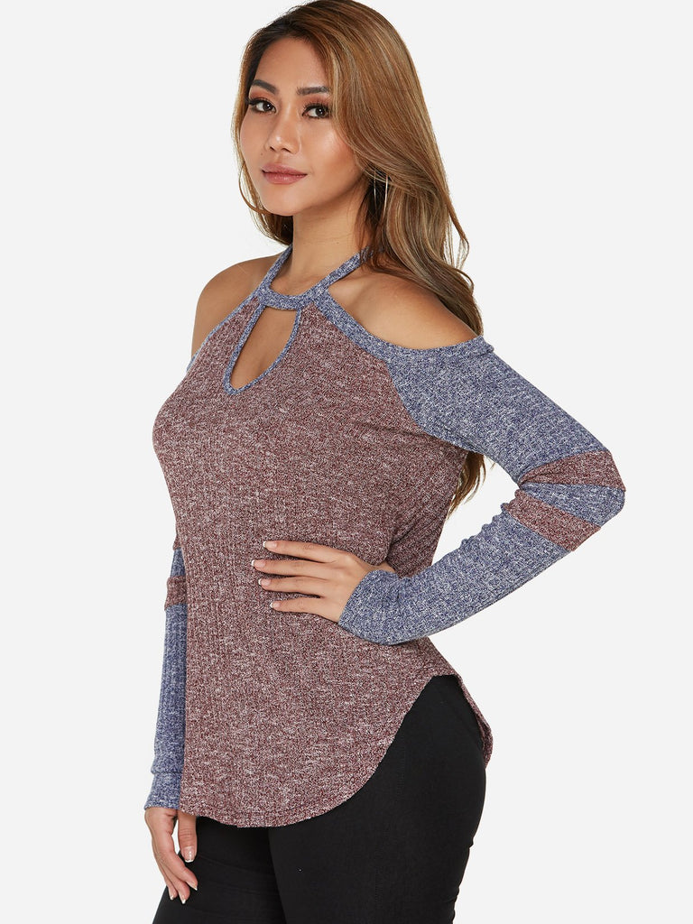 Ladies Long Sleeve T-Shirts
