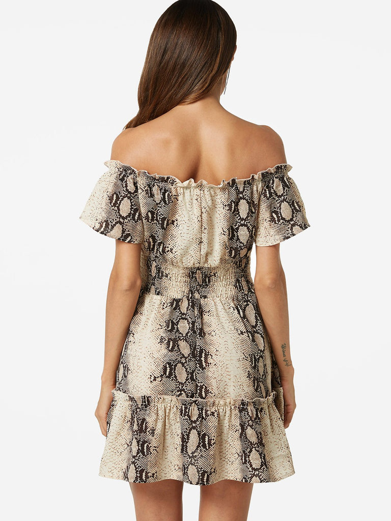 Womens Multi Mini Dresses