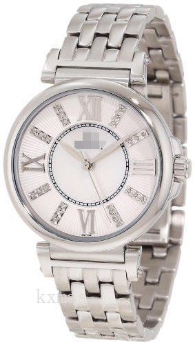 Inexpensive Stylish Stainless Steel Replacement Watch Band 96P134_K0000192