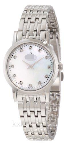 Inexpensive Luxury Stainless Steel Watch Wristband 96P135_K0000191