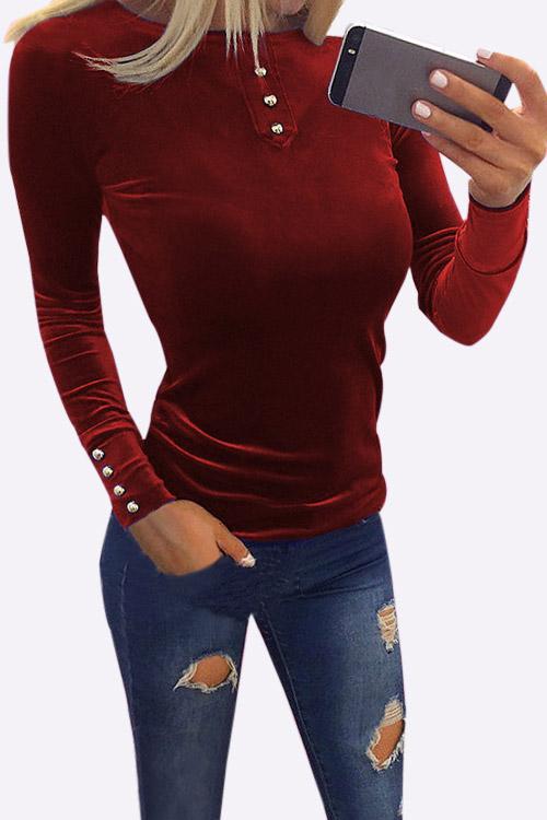 Evening Cocktail Blouses