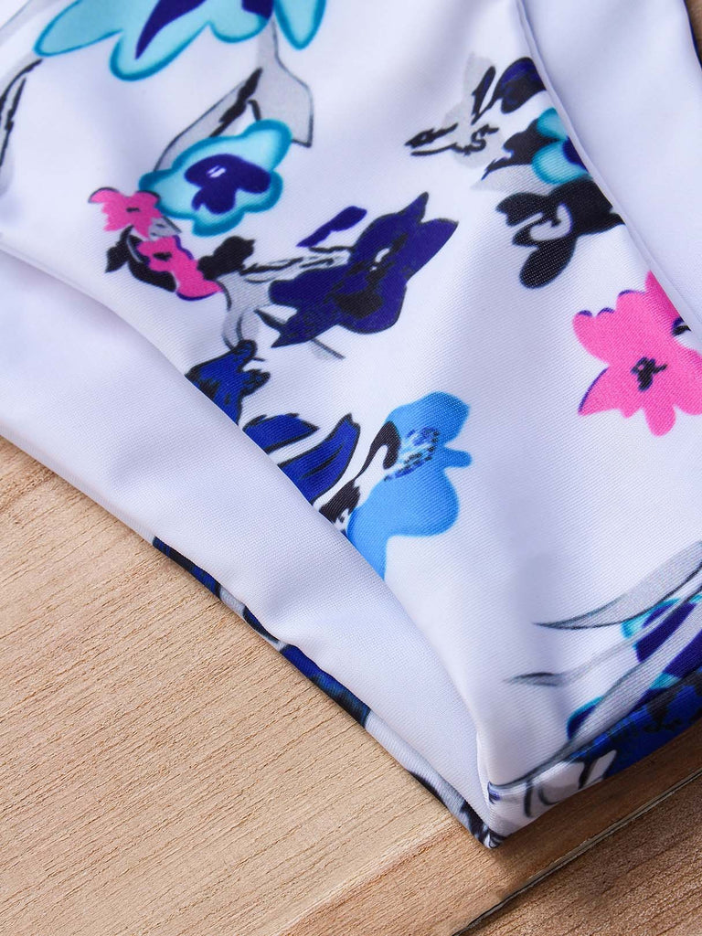 Womens Sleeveless Bikinis