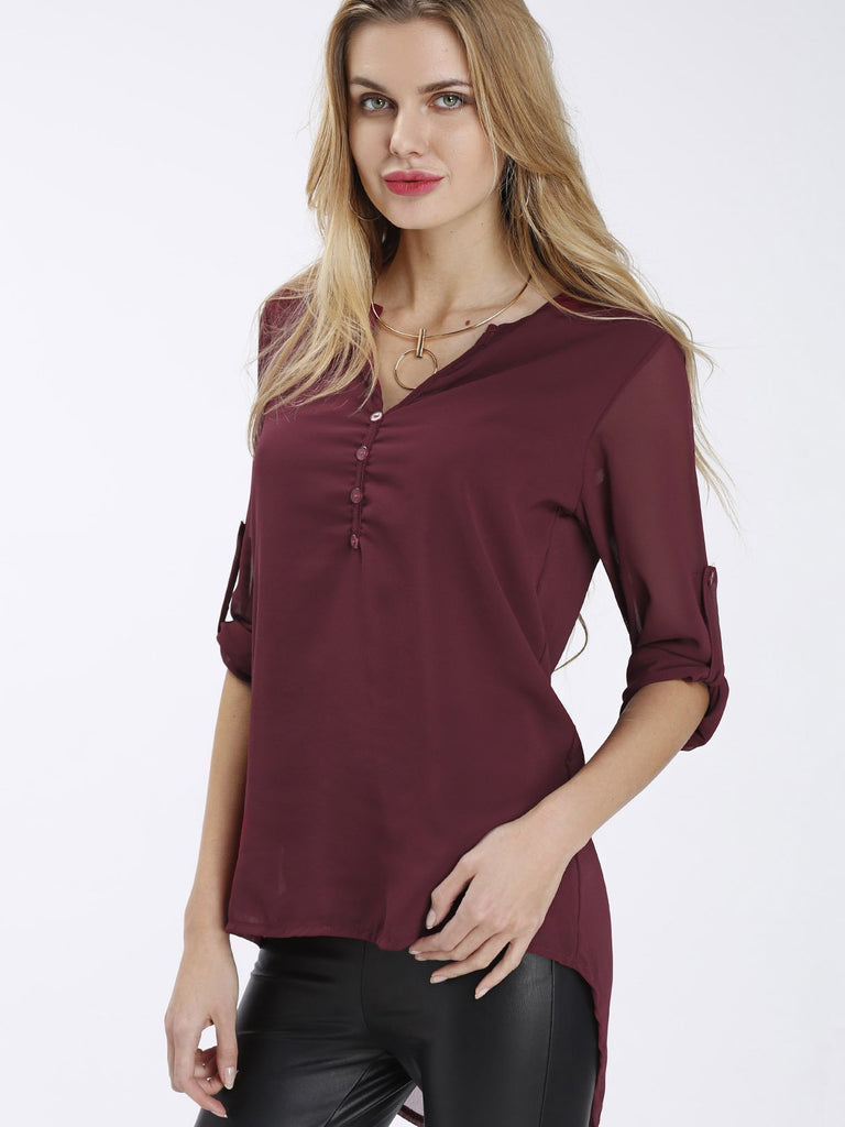 Ladies Pink T Shirts