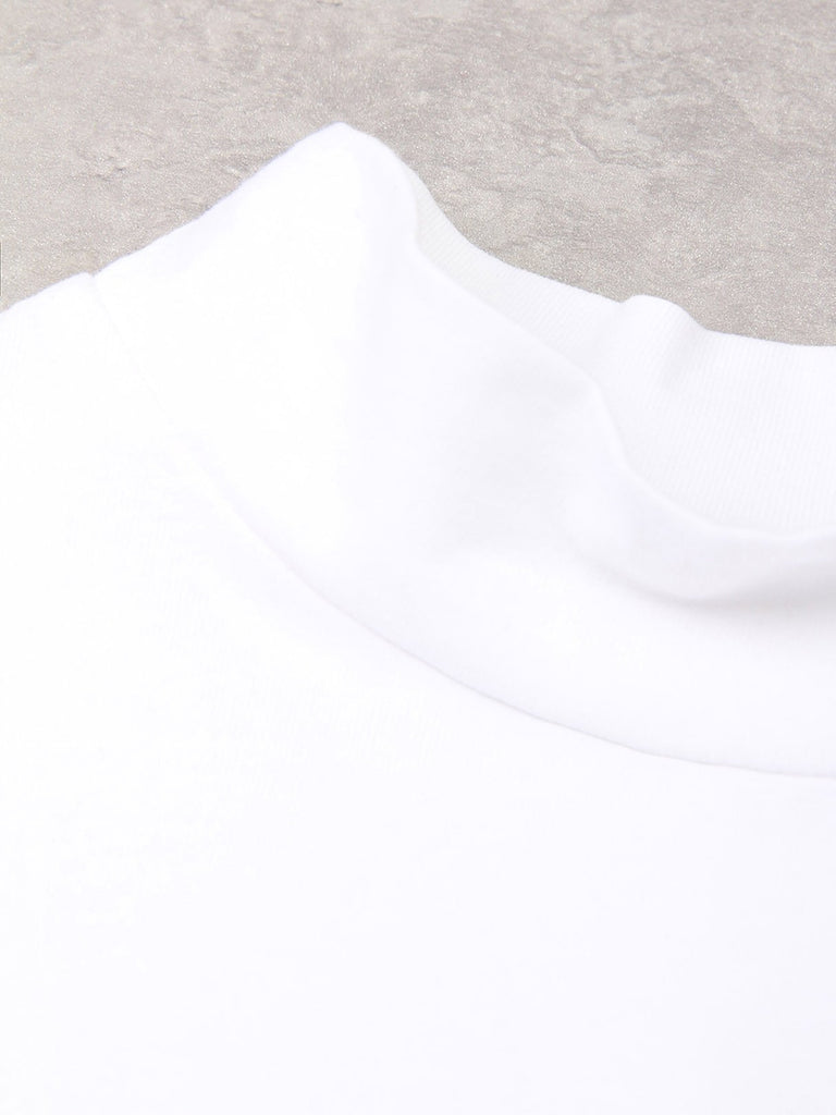 Ladies White T-Shirts