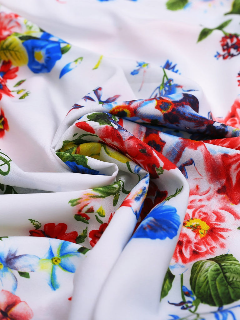 Womens 3/4 Sleeve Dresses