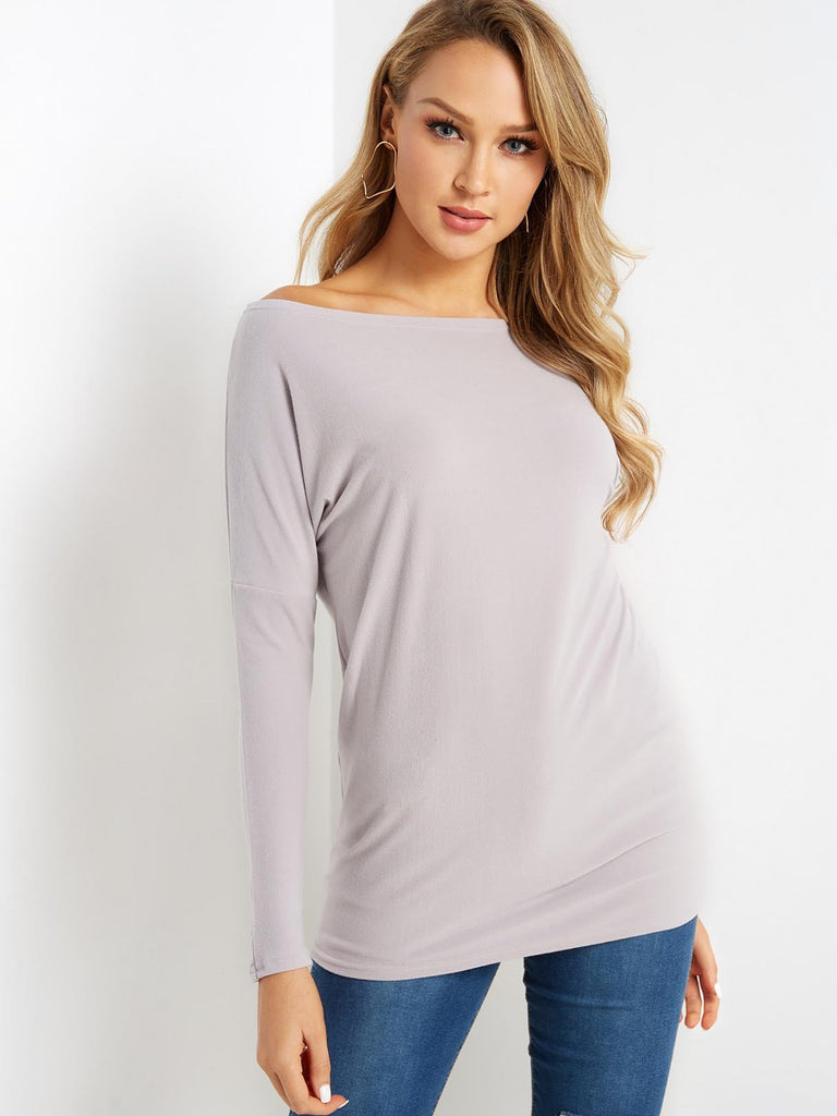 Ladies Long Sleeve T-Shirts