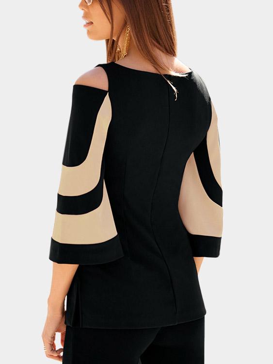 Ladies 3/4 Sleeve T-Shirts