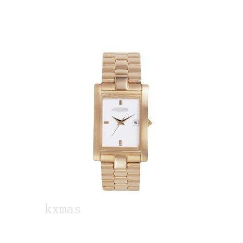 Quality Luxury Gold Tone 20 mm Watch Wristband 97B44_K0029200