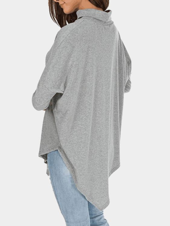 Womens Grey T-Shirts