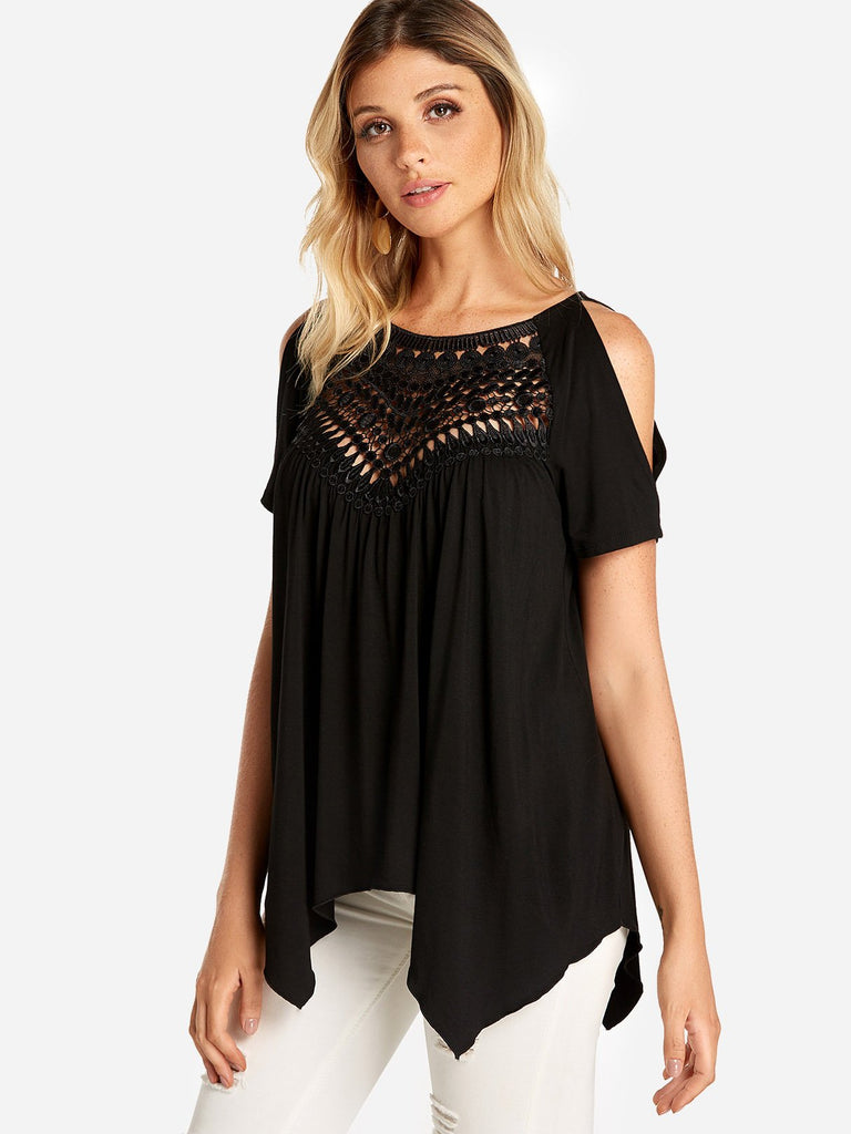 Cute Red Tops For Women