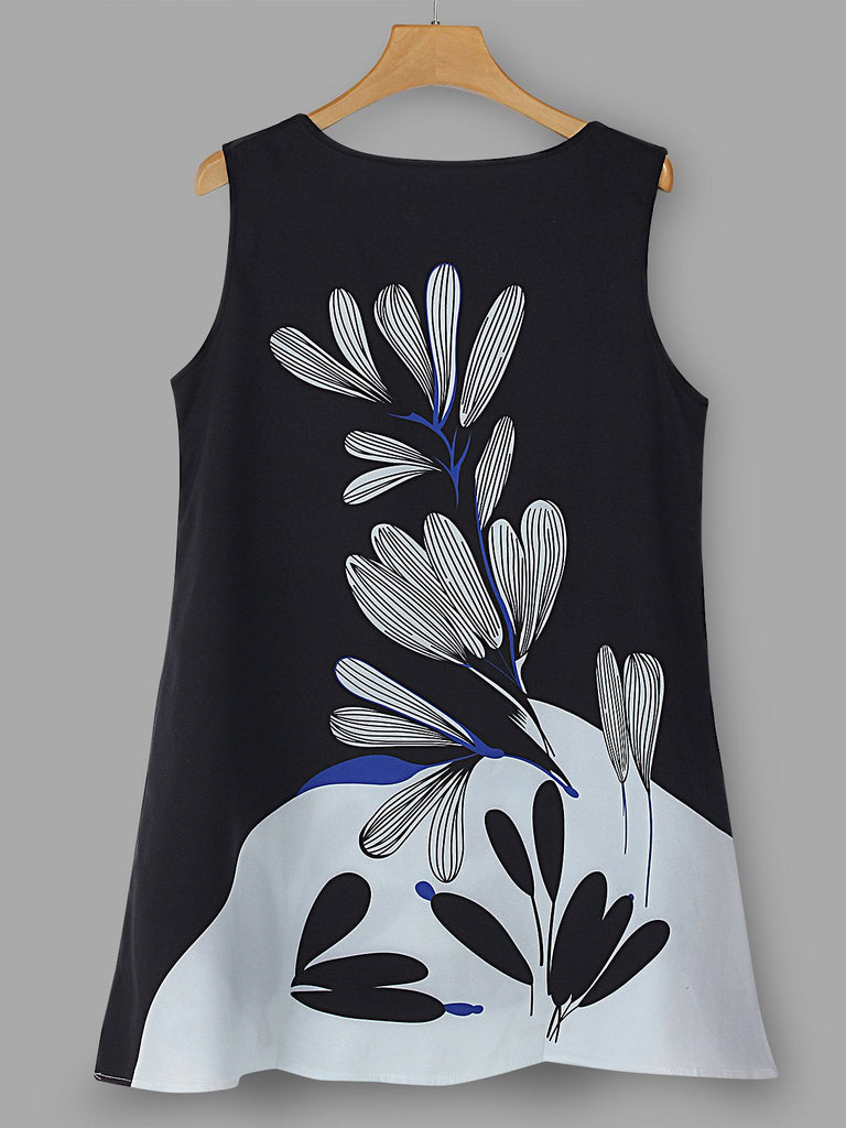 Ladies Sleeveless Dresses
