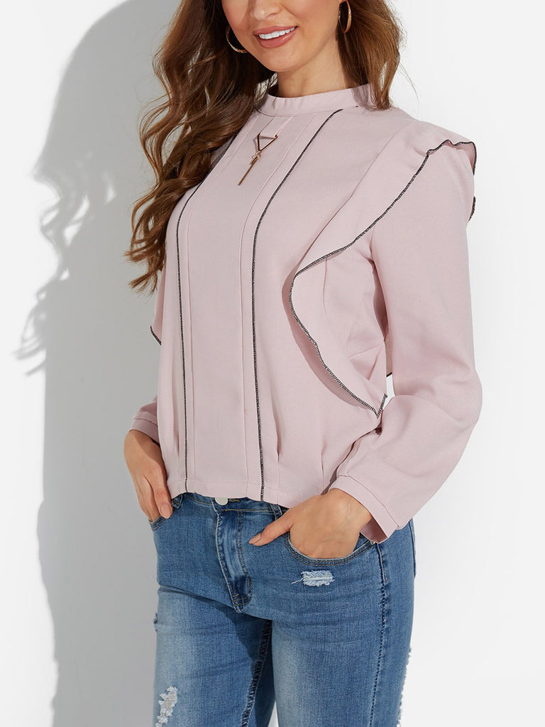Celebs In Blouses