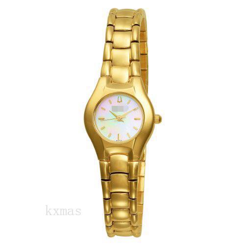Quality Affordable Designer Brass 10 mm Watch Bracelet 97L110_K0029194