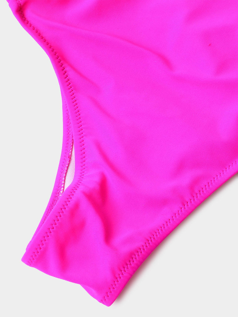 Ladies Rose One-Pieces
