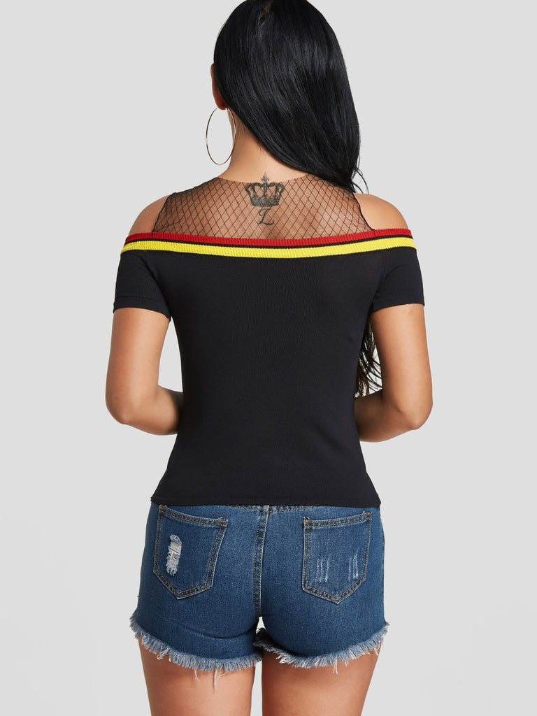 Womens Short Sleeve T-Shirts