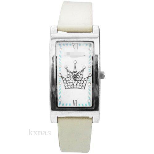 Affordable High Quality Pig Skin Leather 15 mm Replacement Watch Strap 98559_K0034352