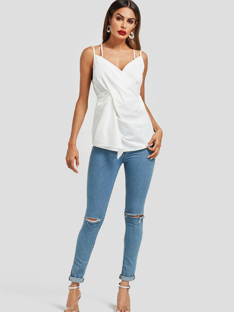 Womens Sleeveless Camis