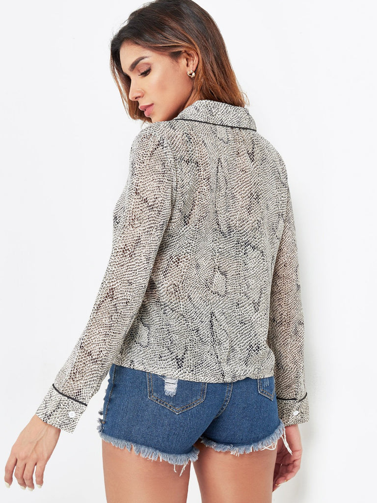 Womens Multi Blouses