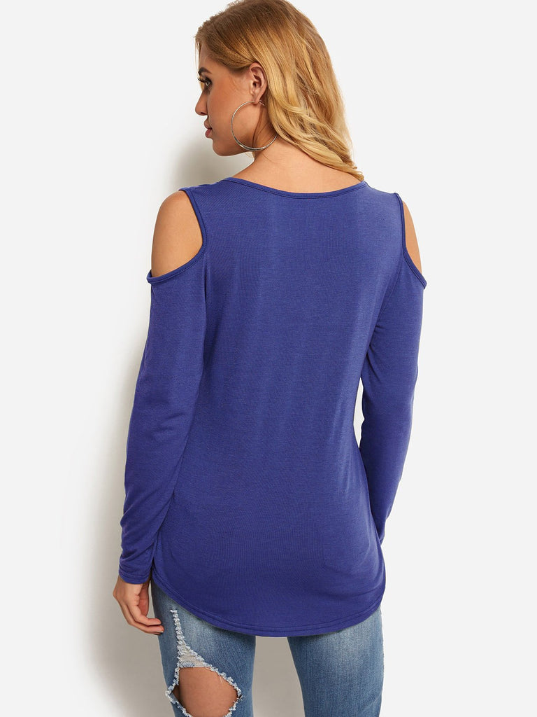 Womens Black Blouses