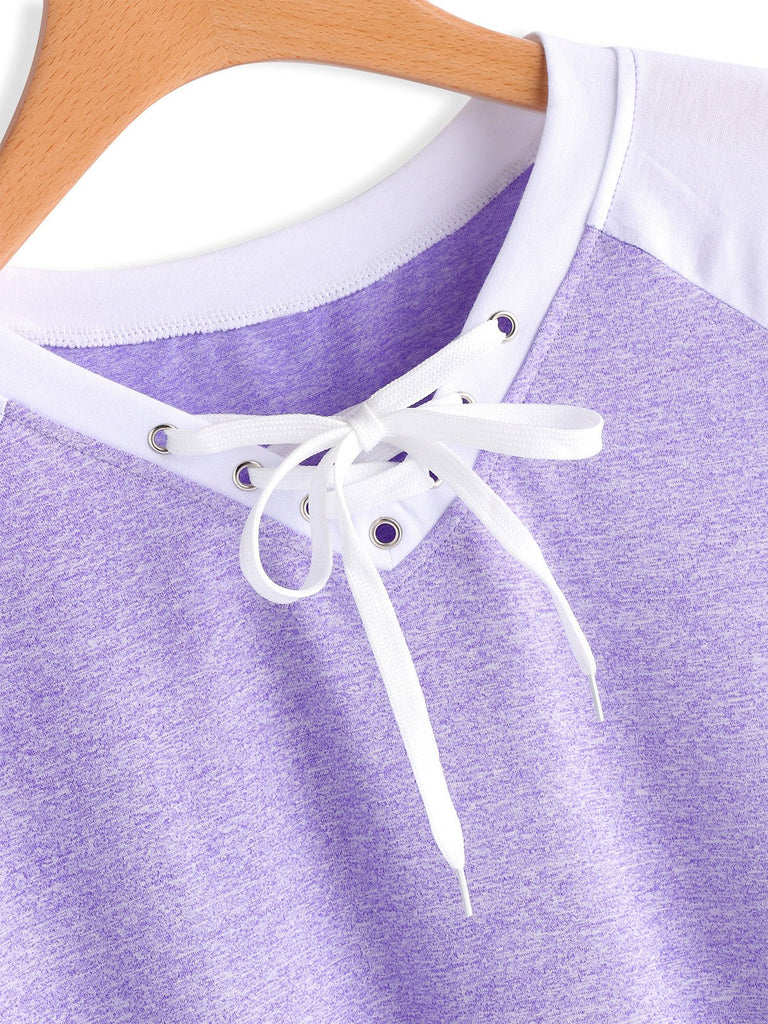 Ladies V-Neck Plus Size Tops