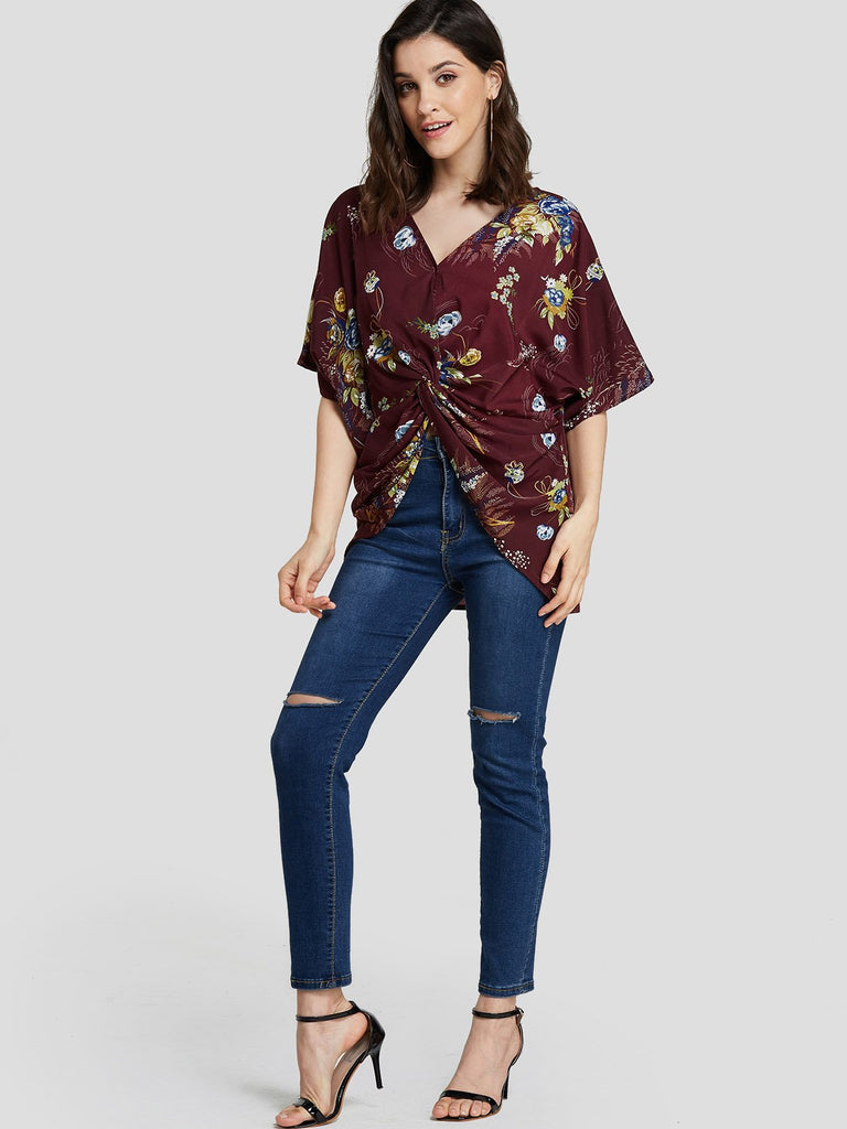 Ladies Short Sleeve T-Shirts