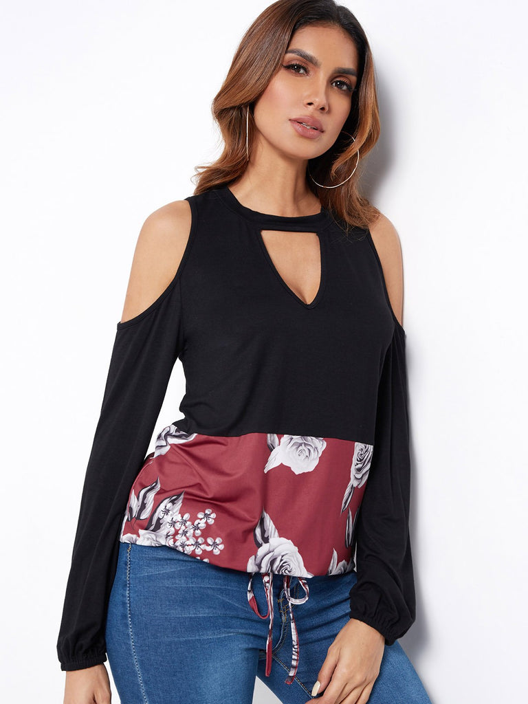 Womens Long Sleeve Blouses