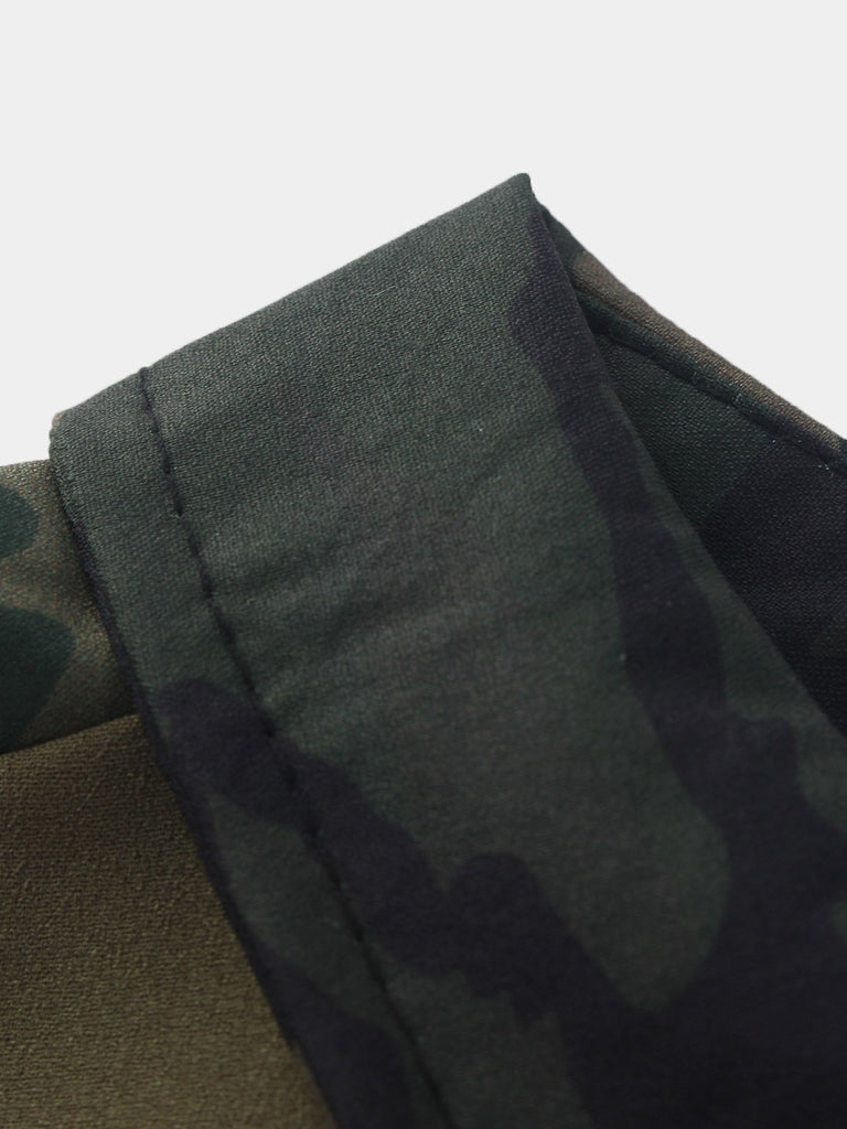 Ladies Army Green Blouses