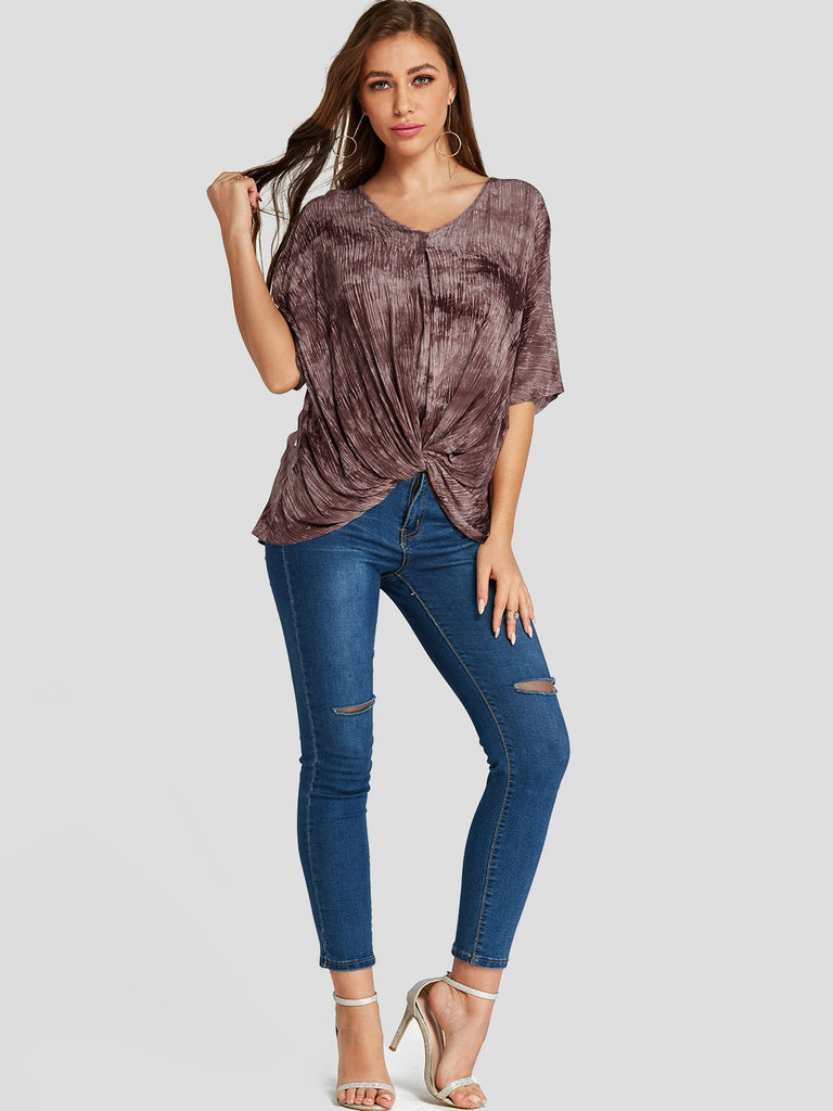 Womens Rust T-Shirts
