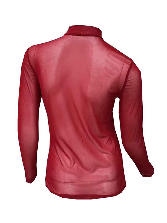 Ladies Long Sleeve T-Shirts