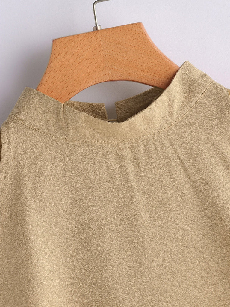 Ladies Nude Mini Dresses