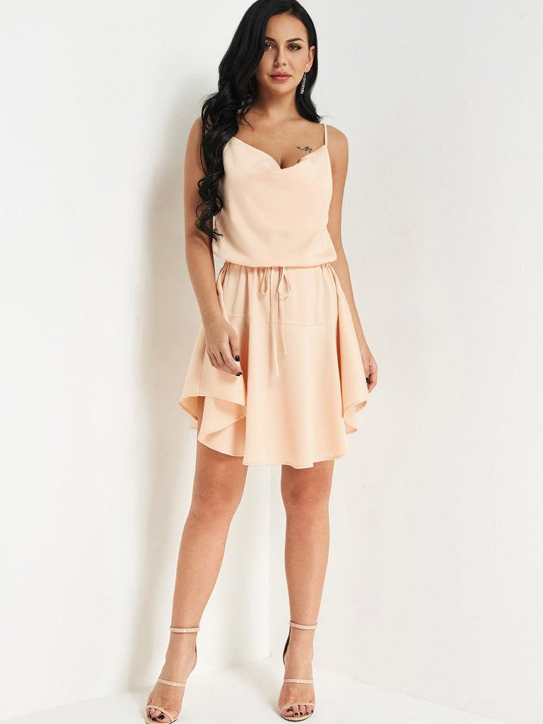 Womens Sleeveless Casual Dresses