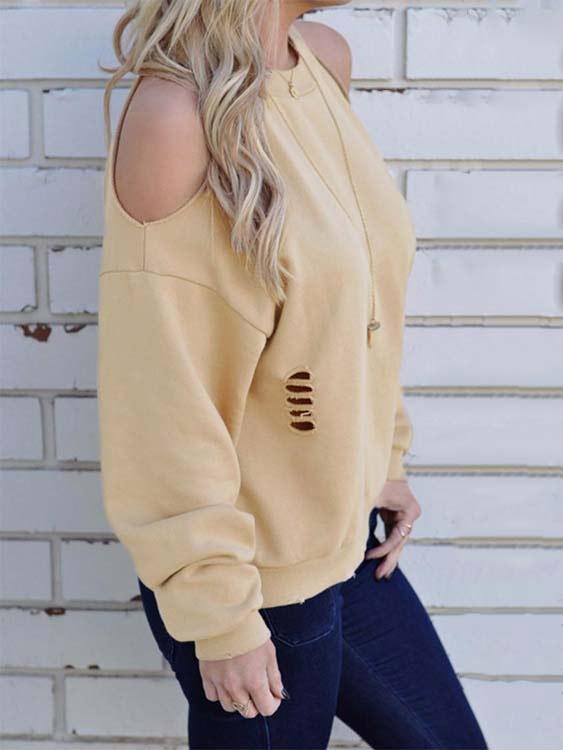 Ladies Khaki T-Shirts