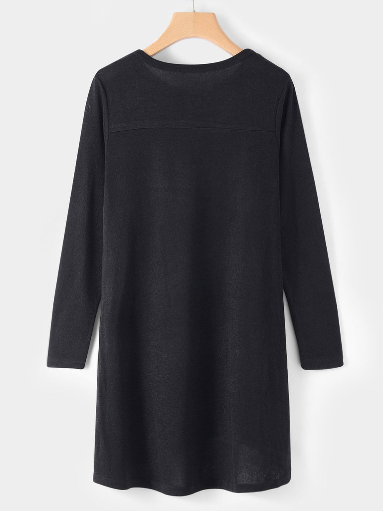 Ladies Long Sleeve T-Shirts
