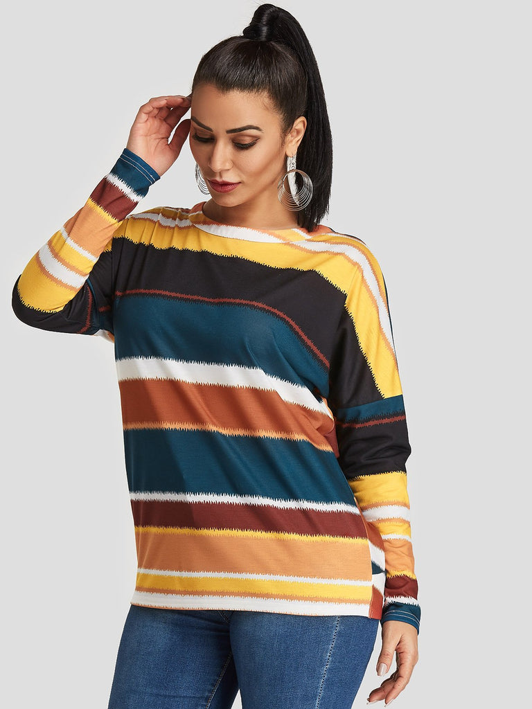 Ladies Long Sleeve T-Shirts