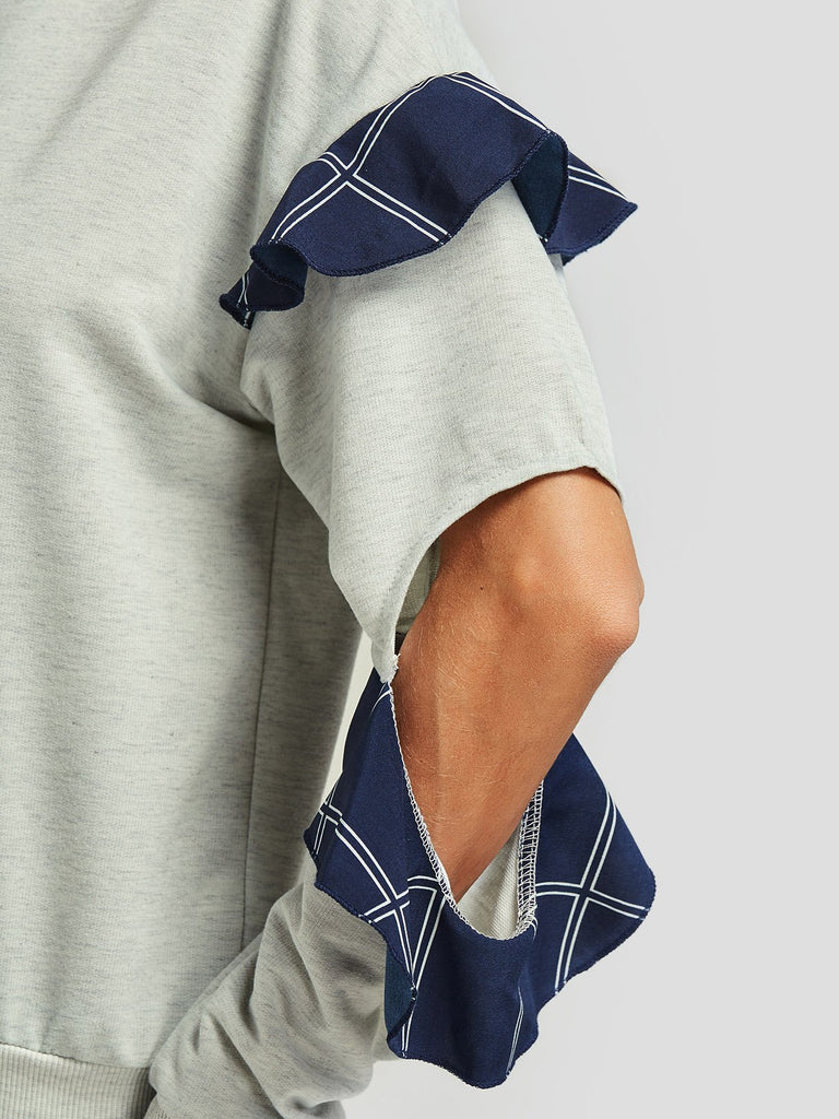 Womens Long Sleeve Top